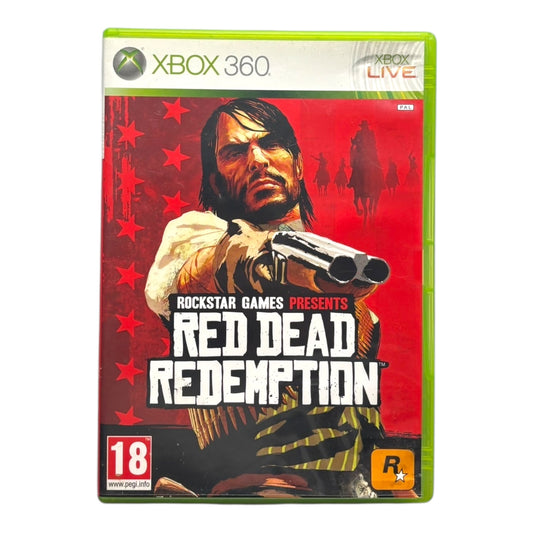 Red Dead Redemption