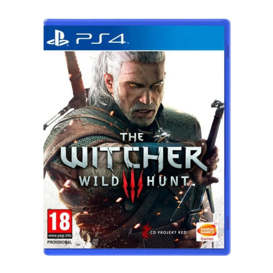 The Witcher 3: Wild Hunt