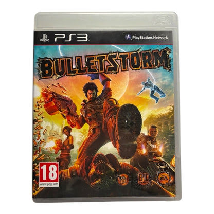 Bulletstorm