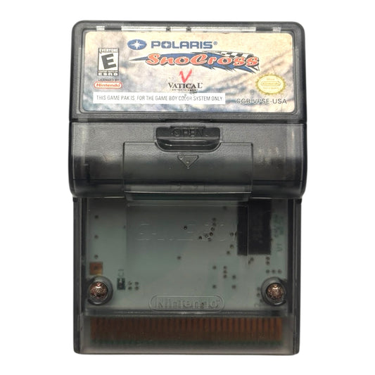 Polaris SnoCross (Losse Cartridge) (Import Game)