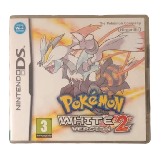 Pokémon White 2