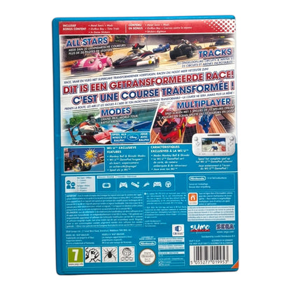 Sonic & All-Stars Racing Transformed – Special Edition