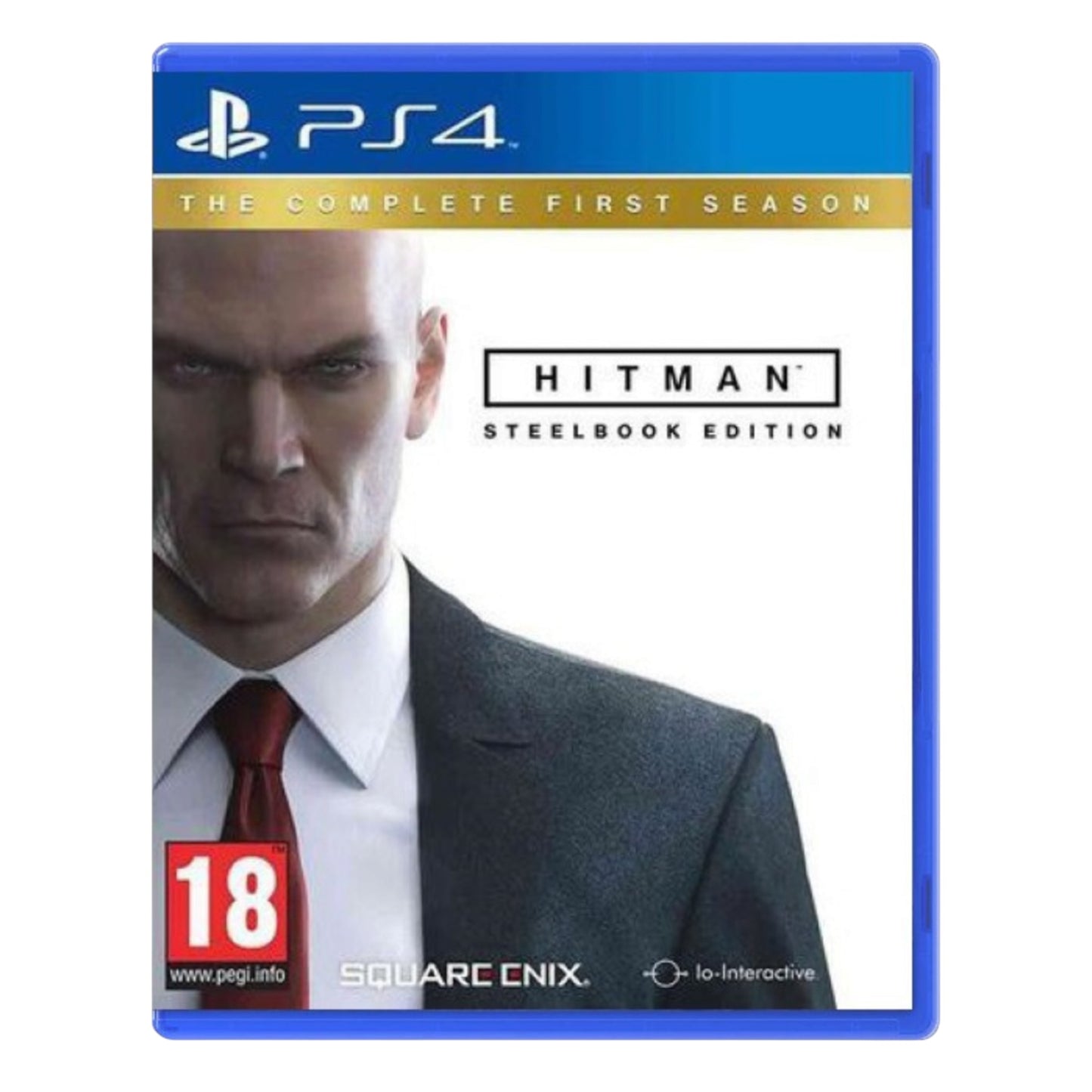 Hitman: The Complete First Season