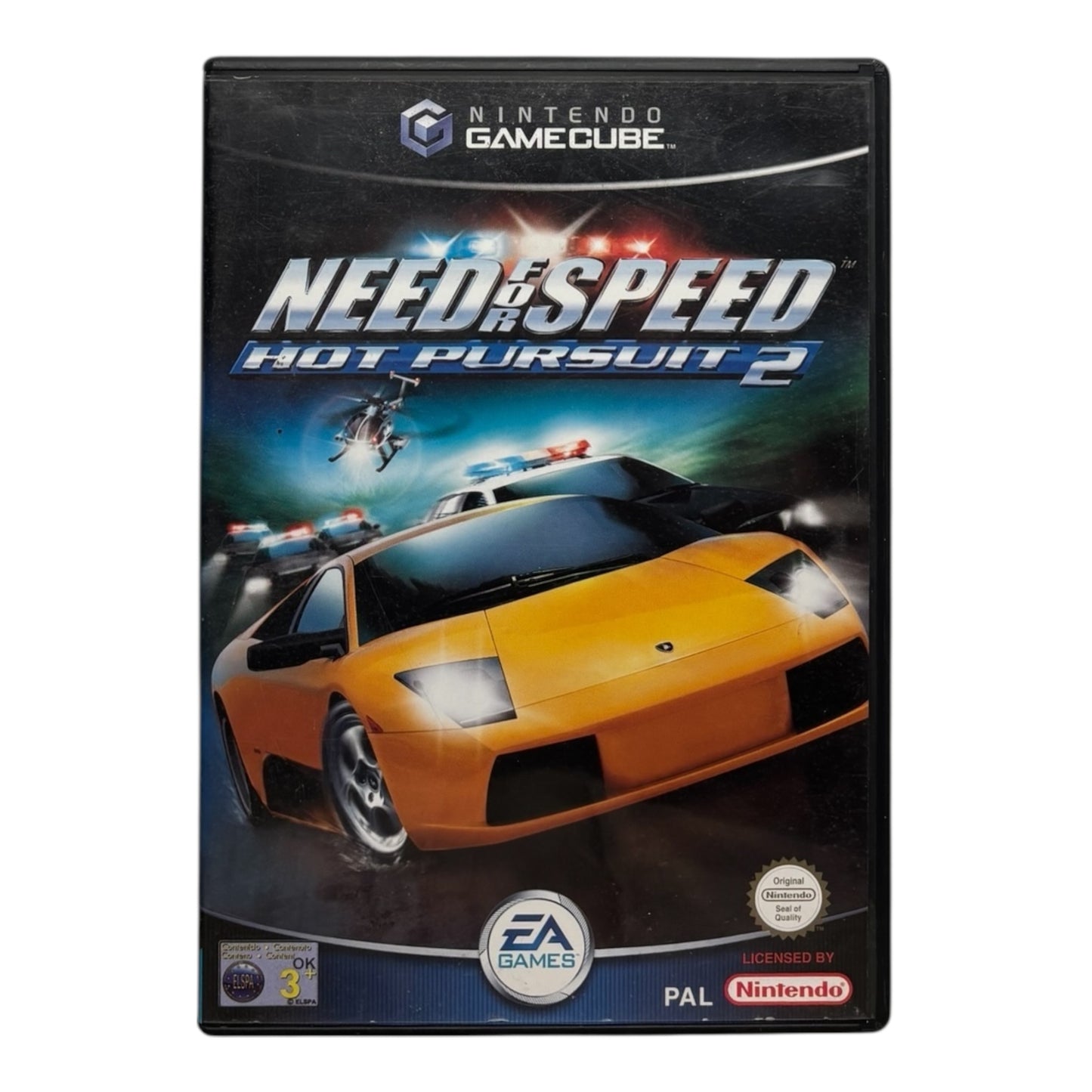 Need for Speed: Hot Pursuit 2