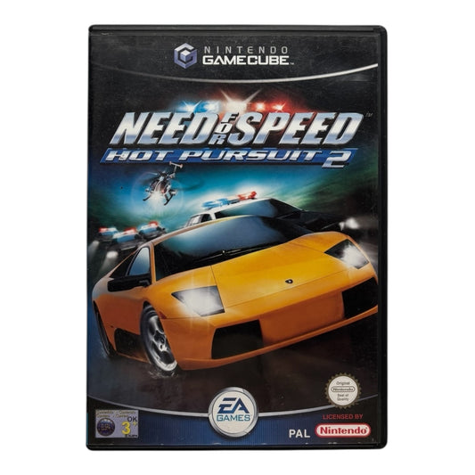 Need for Speed: Hot Pursuit 2
