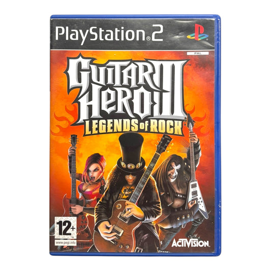 Guitar Hero III: Legends of Rock
