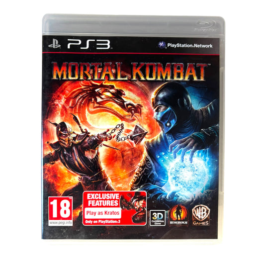 Mortal Kombat