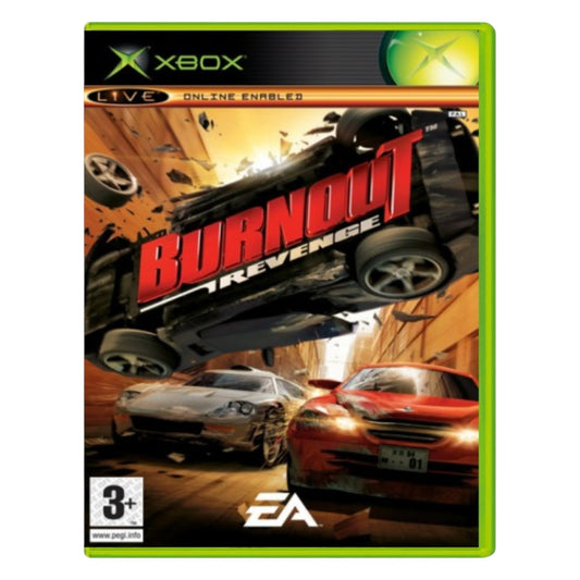 Burnout Revenge