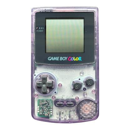 GameBoy Color Atomic Purple