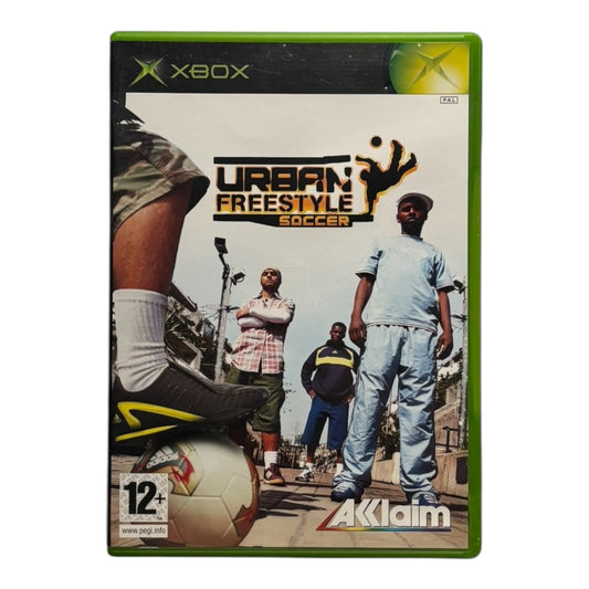 Urban Freestyle Soccer