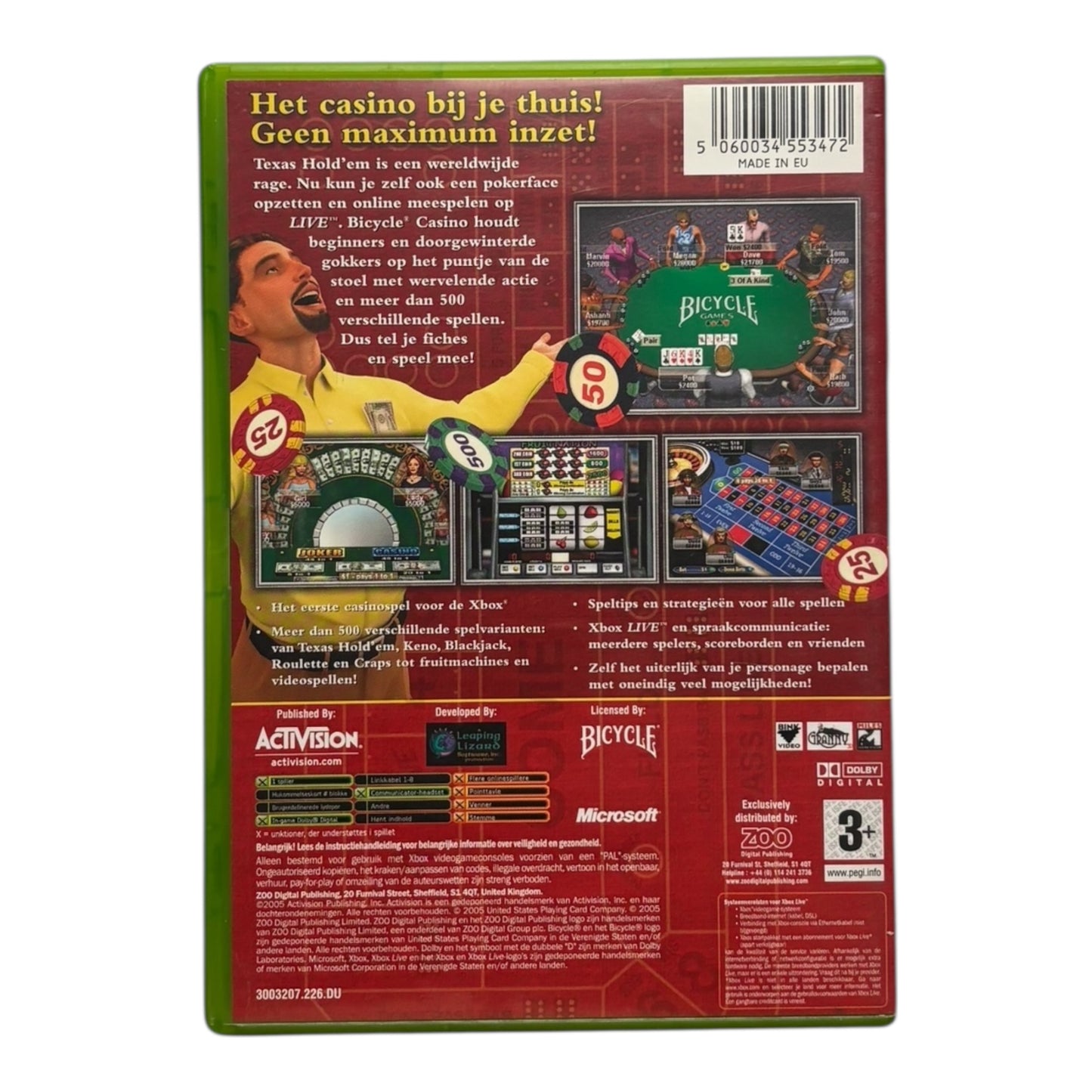 Bicycle Casino