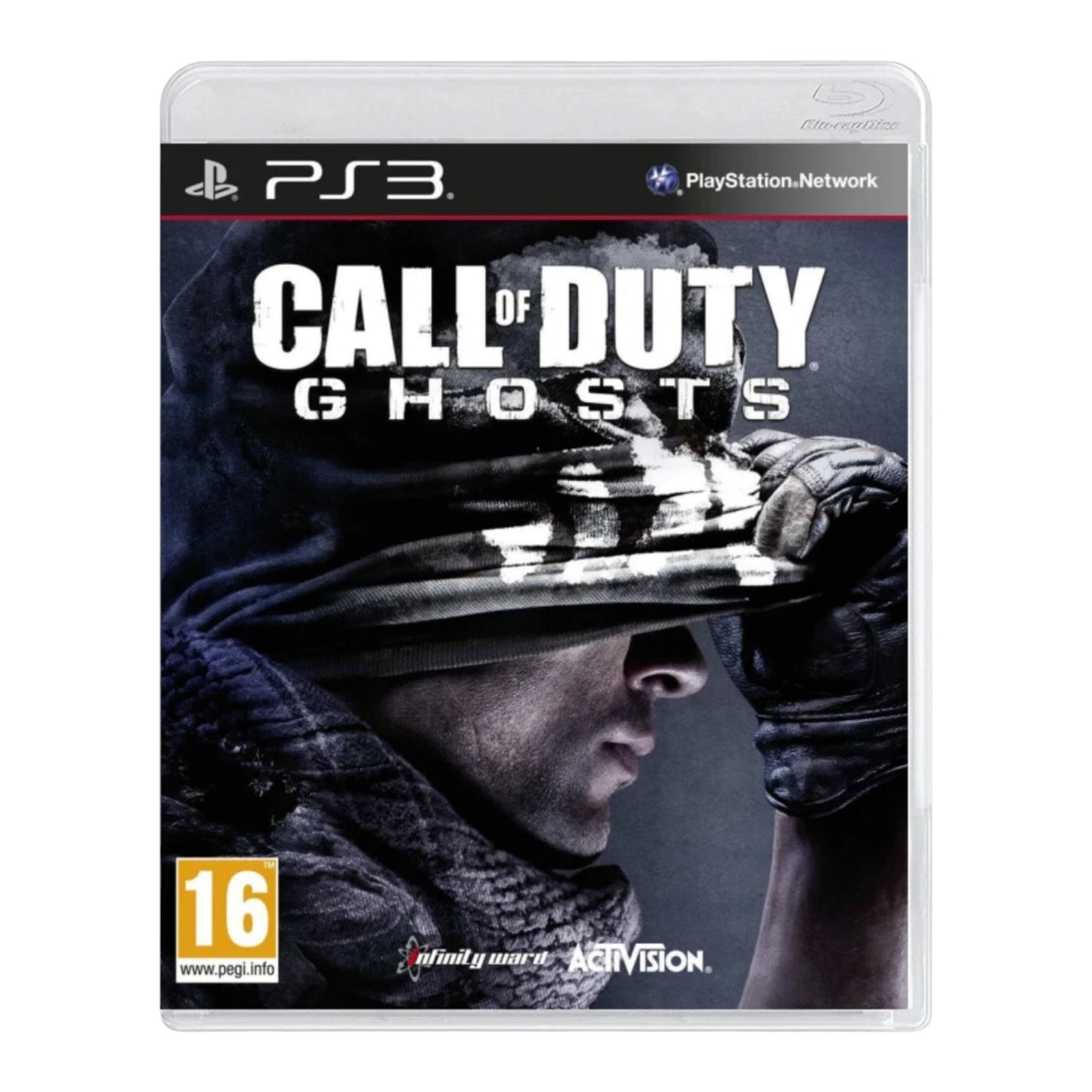 Call of Duty: Ghosts