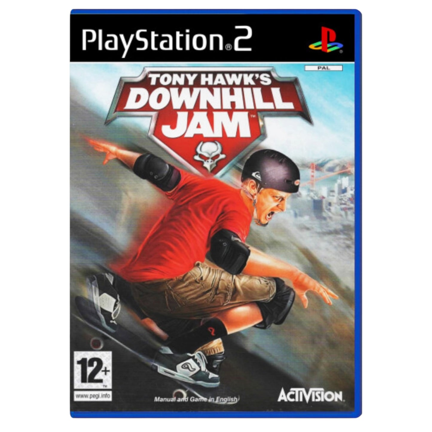 Tony Hawk's: Downhill Jam