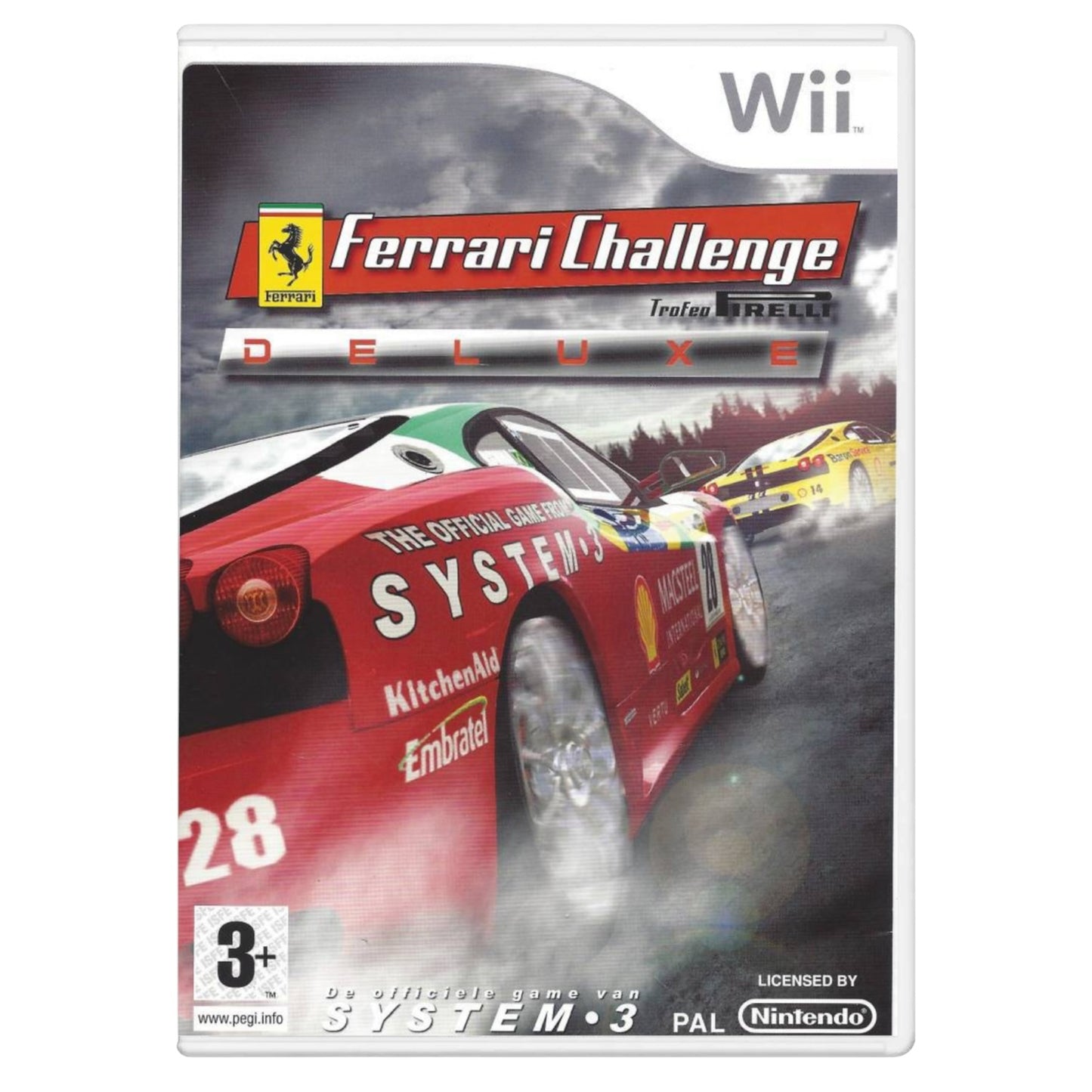 Ferrari Challenge Deluxe