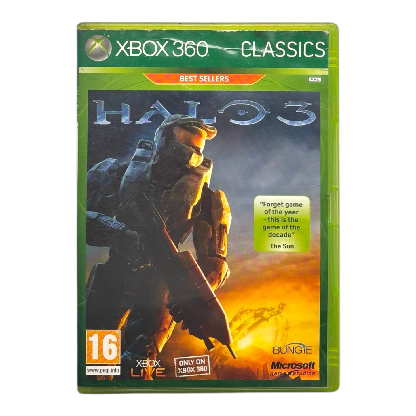 Halo 3 - Classics