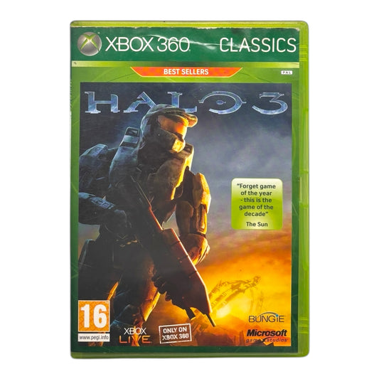 Halo 3 - Classics