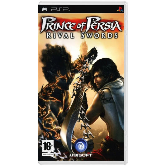 Prince of Persia: Rival Swords