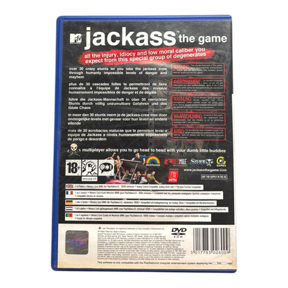 Jackass: The Game