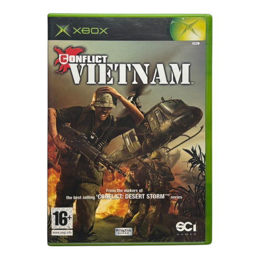 Conflict: Vietnam