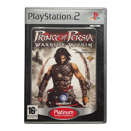 Prince of Persia: Warrior Within - Platinum