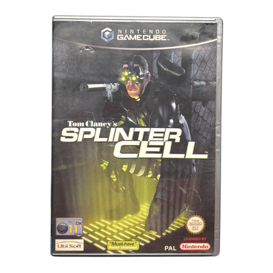 Tom Clancy's Splinter Cell