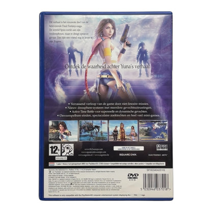 Final Fantasy X-2