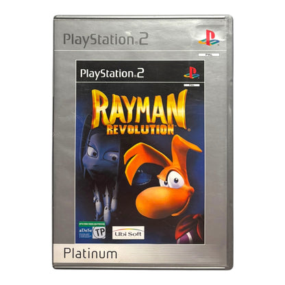 Rayman Revolution - Platinum