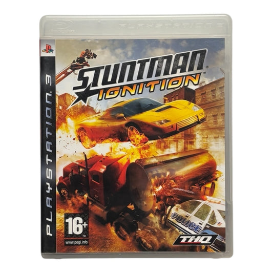 Stuntman: Ignition