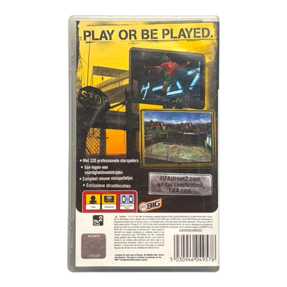 FIFA Street 2