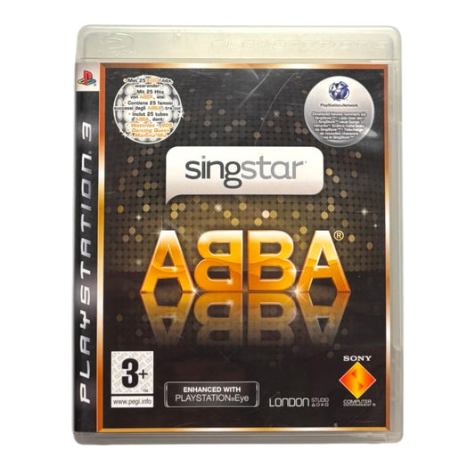 Singstar ABBA
