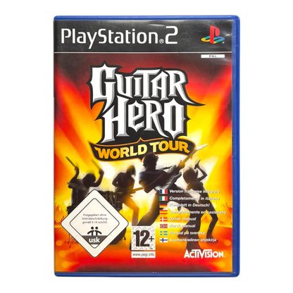 Guitar Hero: World Tour