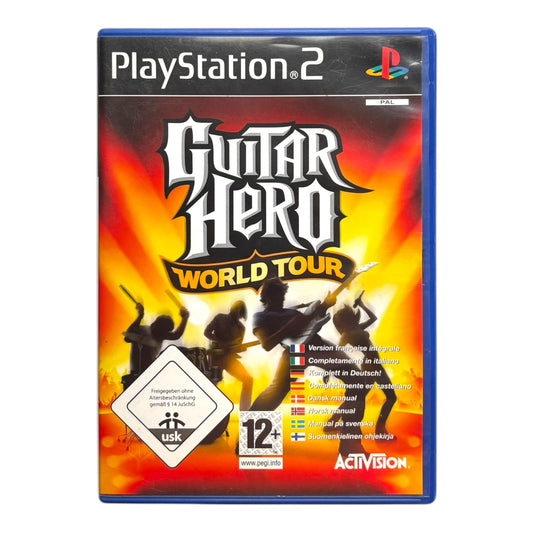 Guitar Hero: World Tour