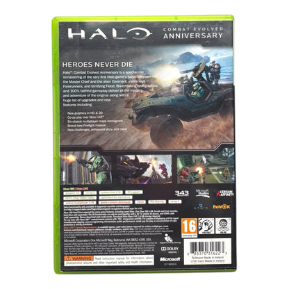 Halo: Combat Evolved – Anniversary