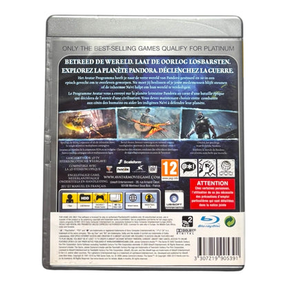 James Cameron's Avatar: The Game - Platinum