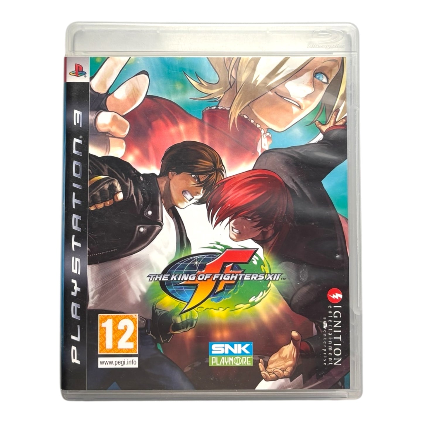 The King of Fighters XII