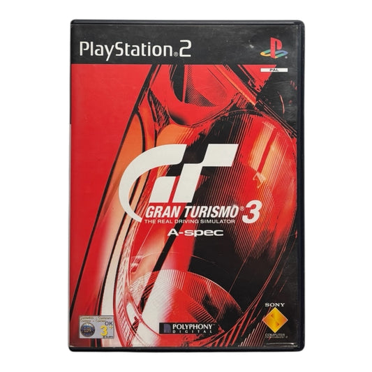 Gran Turismo 3: A-Spec