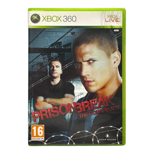 Prison Break: The Conspiracy