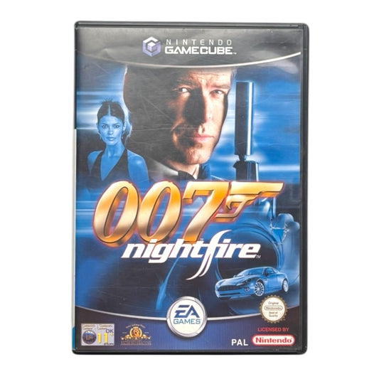 James Bond 007: Nightfire