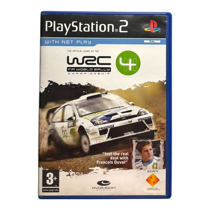 WRC 4: The Official Game of the FIA World Rally Championship
