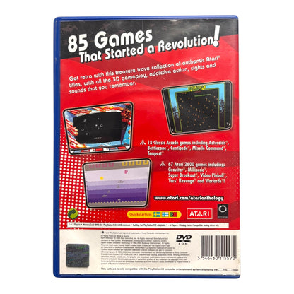 Atari Anthology