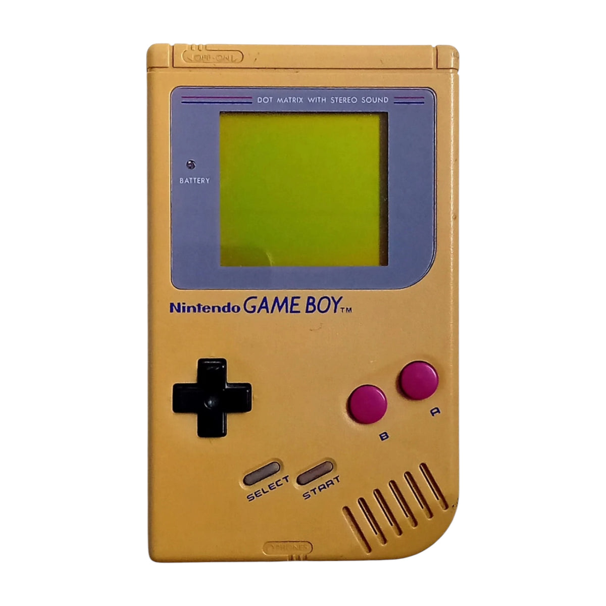 GameBoy Color Violette