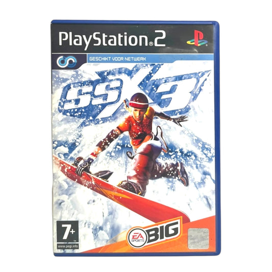 SSX 3
