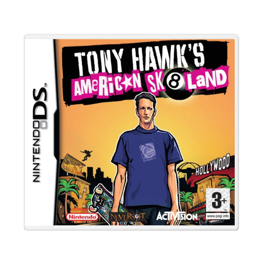 Tony Hawk's American Sk8land