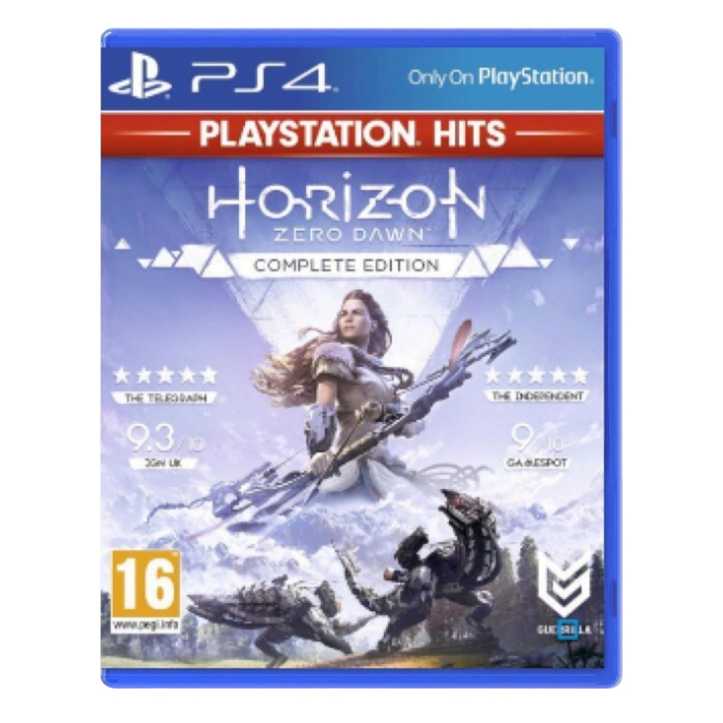 Horizon Zero Dawn: Complete Edition (Playstation Hits)