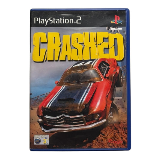 Crashed