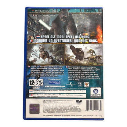 King Kong de Peter Jackson : Le Jeu Officiel du Film