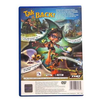 Tak 2: The Staff of Dreams