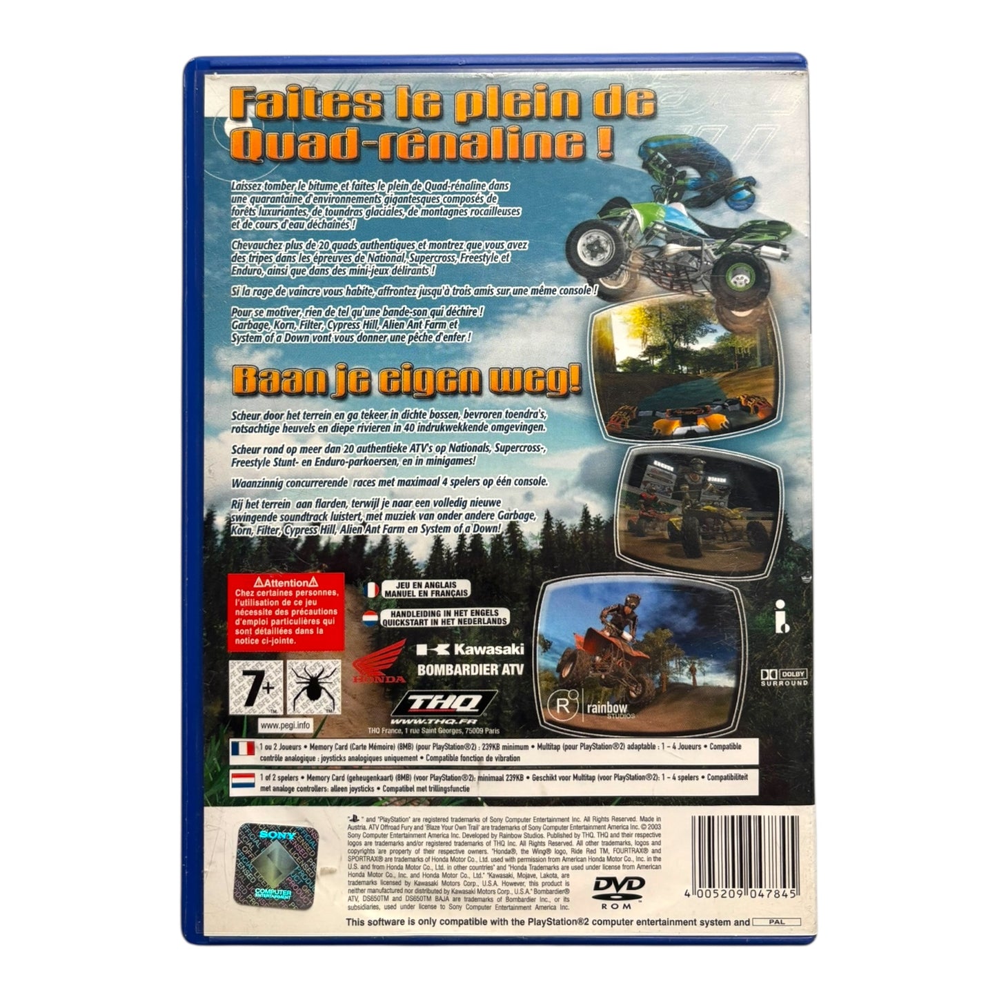 ATV Offroad Fury 2