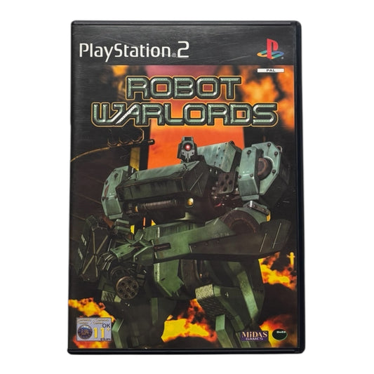 Robot Warlords