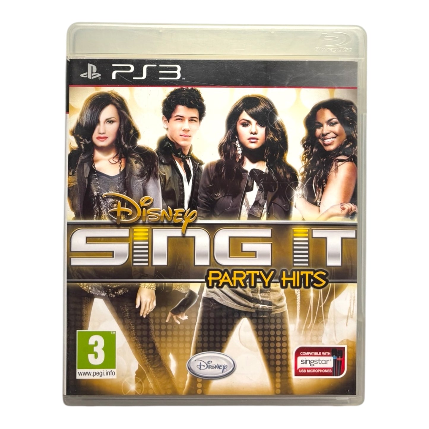 Disney Sing It: Party Hits